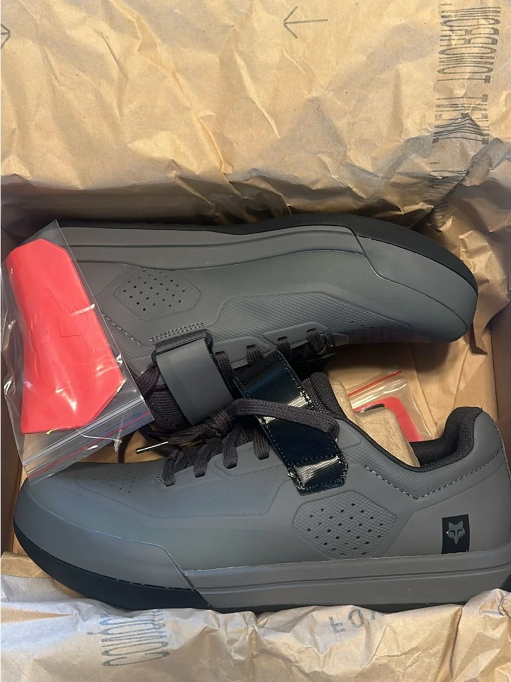 Fox Union Clipless Shoes